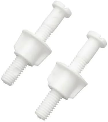 Rocky Mountain Goods Toilet Seat Bolt Replacement Screw Kit by Rocky+Mountain+Goods