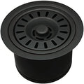 Akicon Kitchen Sink Oil Rubbed Bronze Finish Garbage Disposal Flange Stopper by Akicon