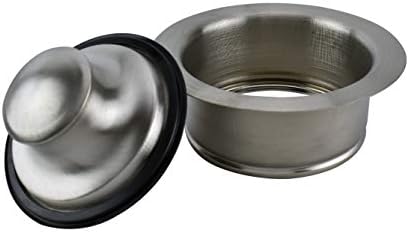 Keeney K5417DSBN Universal Garbage Disposal Flange and Stopper, Fits Standard - Image 2