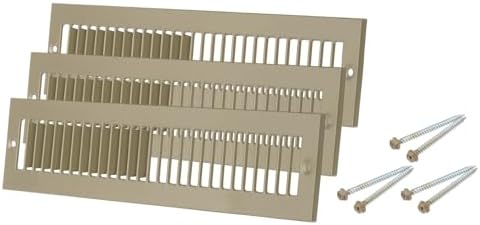 PATIKIL 2" x 14" Duct Opening Vent Cover by PATIKIL