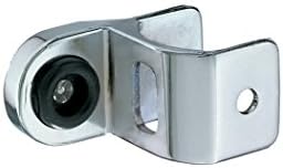 Harris Hardware TP5510-B Strike & Keeper Die Cast Chrome Plated Zamac Bracket by HarrisHardware