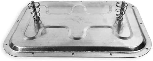 Galvanized Hi Temp Grease Duct Access Doors - Image 3
