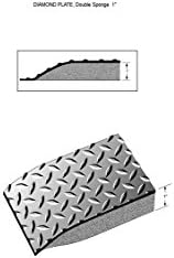 Rhino Mats DTT24DSGX26 Diamond Plate Anti-Fatigue Mat - Image 4