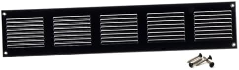 Steinberg14 Black Vent Cover 18x2 by Steinberg14