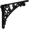 khtumeware Shelf Bracket 6 Inch, Decorative Brackets by khtumeware