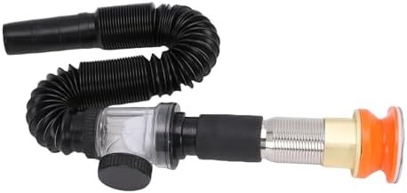 Bathroom Sink Drain Kit PP and Stainless Steel P Trap Tubing 1 1 4 2 2 Inch - Image 5