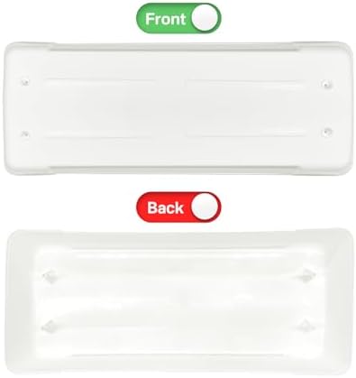 65528 RV Refrigerator Vent Cover Replacement - Image 4