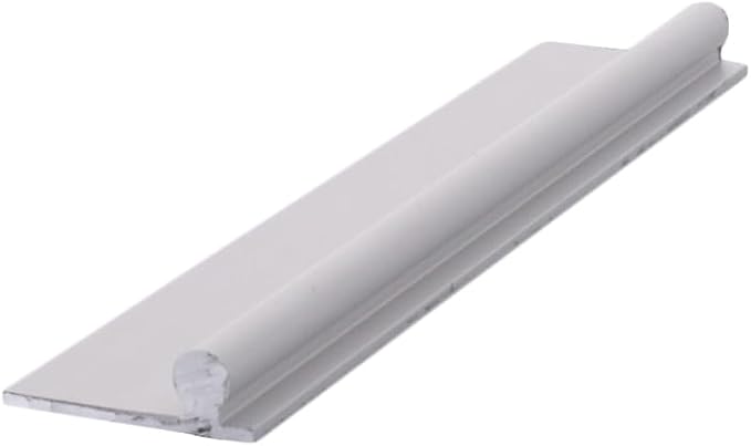 CRL Aluminum Sliding Glass Door Replacement Rail - 72 in Long - Image 2