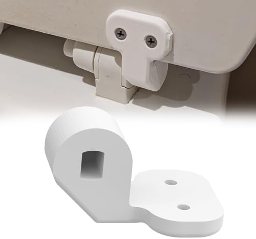 Hinge Bracket Replacement Compatible by myusya
