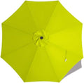 MASTERCANOPY Patio Umbrella 10 ft Replacement Canopy by MASTERCANOPY
