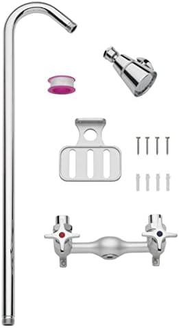 Homewerks Outdoor Shower Kit - Image 5