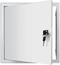 Access Panel for Drywall/Ceiling, Wall Hole Cover by Donext