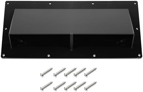 TonGass RV Range Hood Vent Cover by TonGass