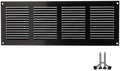 14x4 Vent Cover with Built-in Screen by LIRAST