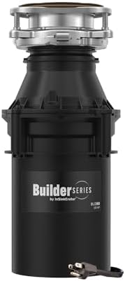 INSINKERATOR BLD50 W/C, 1/2 HP Continuous Feed Garbage Disposal by Unknown