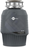 InSinkErator EVOLUTION 0.75HP 3/4 HP, Advanced Series EZ Connect Continuous by Unknown