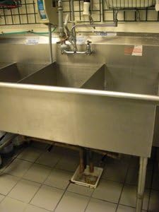 8.5" Floor Sink Basket, for Restaurant Floor Sink drains, Prevent Drain Clogs - Image 4