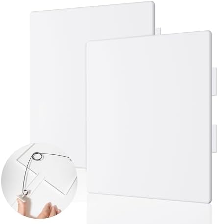 Morvat Adjustable Spring Access Panel 14"x14" Inches, by Morvat