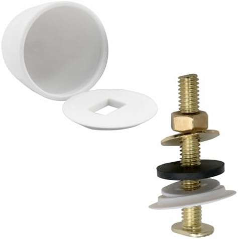 2Pcs Universal Toilet Flange Bolt Kit - Image 4