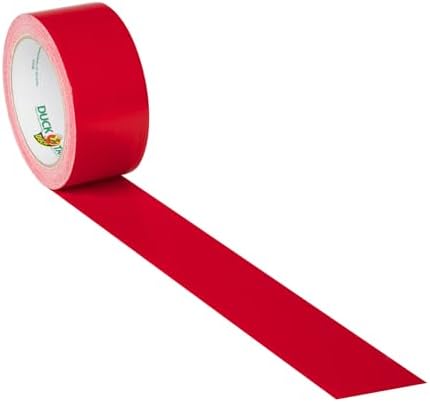 Duck Tape 1265014 1.88" x 20 yd Cha Cherry Tape, Single Roll - Image 3