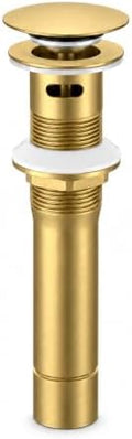 Metal Pop Up Bathroom Sink Drain by FROPO