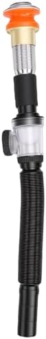 Bathroom Sink Drain Kit with Pop Up Stopper, 1-1/4in to 2in - Image 4