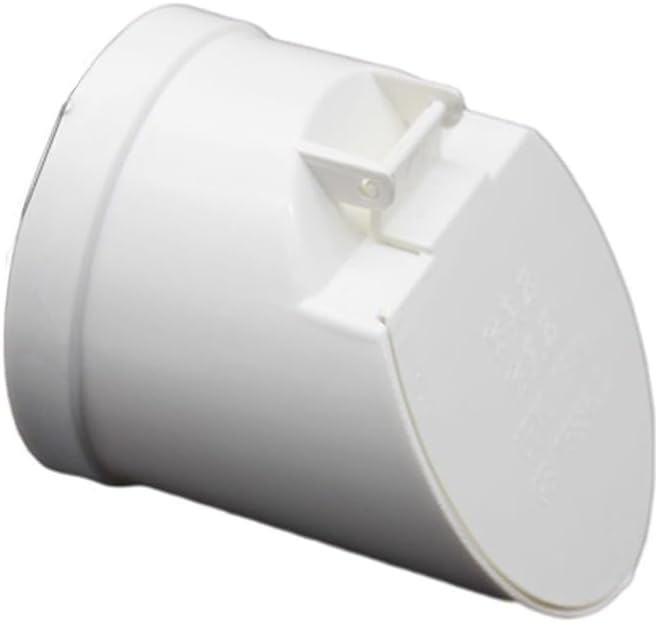 PVC Drainage Pipe Floor Drain, Automatic Closing Displacement Valve Cover - Image 5