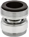 Dual Threaded Adapter Faucet Accessories Various Thread Male & Female End by Neoperl