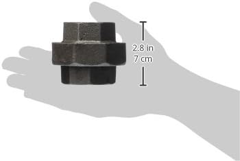 LDR Industries 310 U-112 Union, 1-1/2-Inch - Image 3