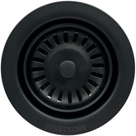Sinkology SinkSense Kitchen Sink Disposal Flange by Sinkology
