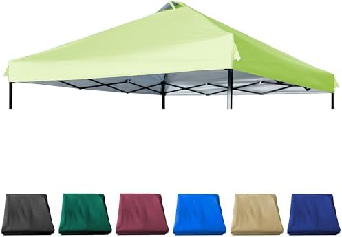 10x10 Canopy Replacement Top by JANCANOPY