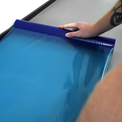 ROLLINGDOG Floor Protection Film 20 inch x 100 ft - Image 4