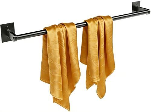 Towel Rack, 24-Inch Towel Holder 304 Stainless Steel, Hardware Set Towel Bar by Unknown