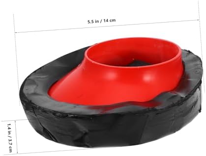 Effortless Offset Toilet Wax Ring Gasket 5cm Eccentric Adjustment - Image 2