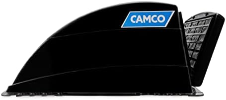Camco Standard Roof Vent Cover, Opens - Image 6