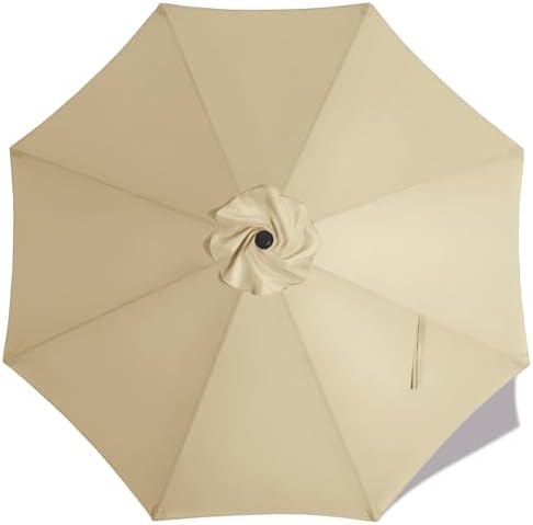 MASTERCANOPY 9 ft Replacement Canopy by MASTERCANOPY