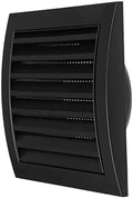 Repa Market 4 Inch Anthracite Dryer Vent Hood/Duct Cover by RepaMarket