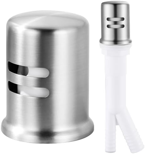 Dishwasher Air Gap Cover, Dishwasher Air Gap Cap by ALEASHA