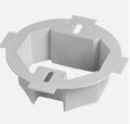 Electrical Box Extender BE-BE1R Round Extension Ring by Unknown
