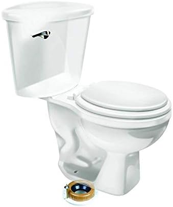 Fluidmaster 7513 Extra Thick Wax Toilet Bowl Gasket - Image 3