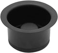 Westbrass A2082-62 3-1/2" Extra-Deep Collar Kitchen Sink Waste Disposal Flange by Westbrass
