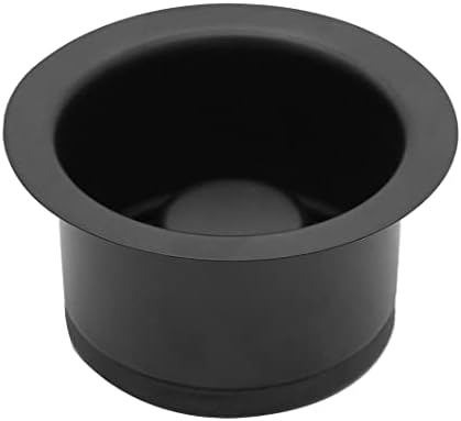 Westbrass A2082-62 3-1/2" Extra-Deep Collar Kitchen Sink Waste Disposal Flange by Westbrass