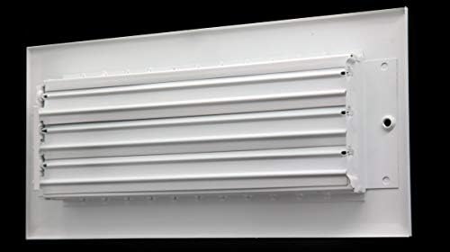 20" X 10" Adjustable AIR Supply Diffuser - Image 4