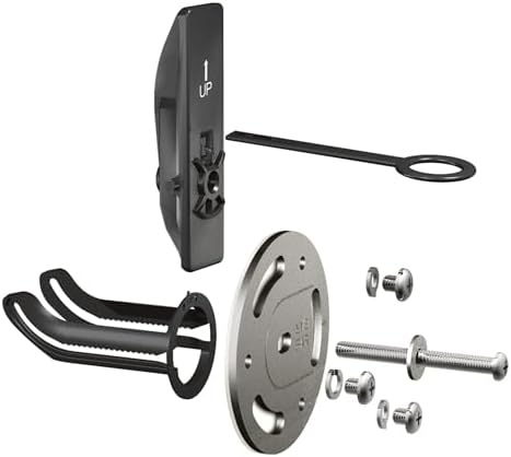 Moen SMA1005CH Home Care Securemount Anchor, 1 Anchor - Image 4