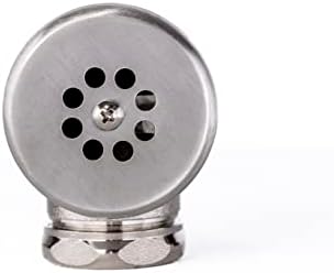Brass Overflow Head, Durable Sink Overflow Head - Image 2