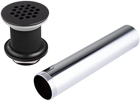 Grid Drain Strainer Assembly Without Overflow - Image 3