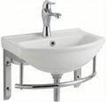 Renovators Supply Manufacturing Ridge 17 3/4 Inch Small Wall Mount Bathroom by RenovatorsSupplyManufacturing