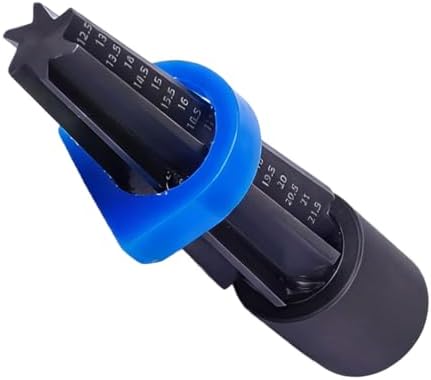Wax Ring Sizer Tube Casting Wax Ring Blade Carbonized Steel Carving Enlarge - Image 3