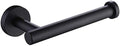 APLusee Toilet Paper Holder, 304 Stainless Steel, Matte Black by APLusee