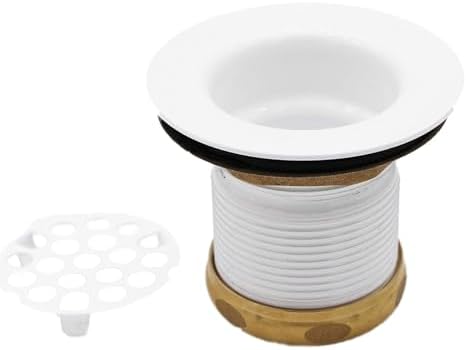 Westbrass A2181-50 Junior Bar and Laundry Sink Drain Assembly - Image 2